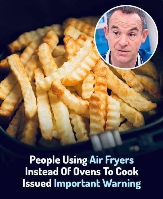 I Ignored the Warnings and Replaced My Oven with an Air Fryer Here’s What Happened