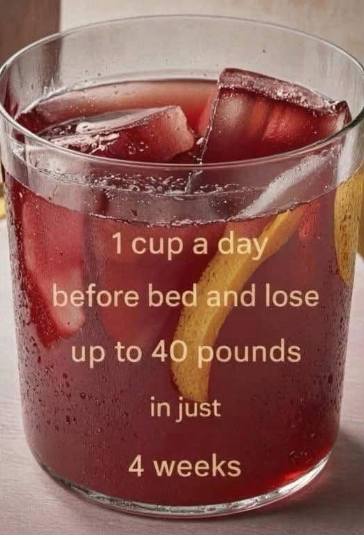 I Lost 5.5 Kilograms in 3 Days with This Surprisingly Simple Fat-Burning Drink
