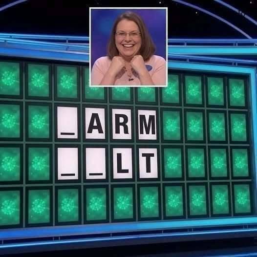 I Solved the Bonus Round on Wheel of Fortune and Changed My Life Forever