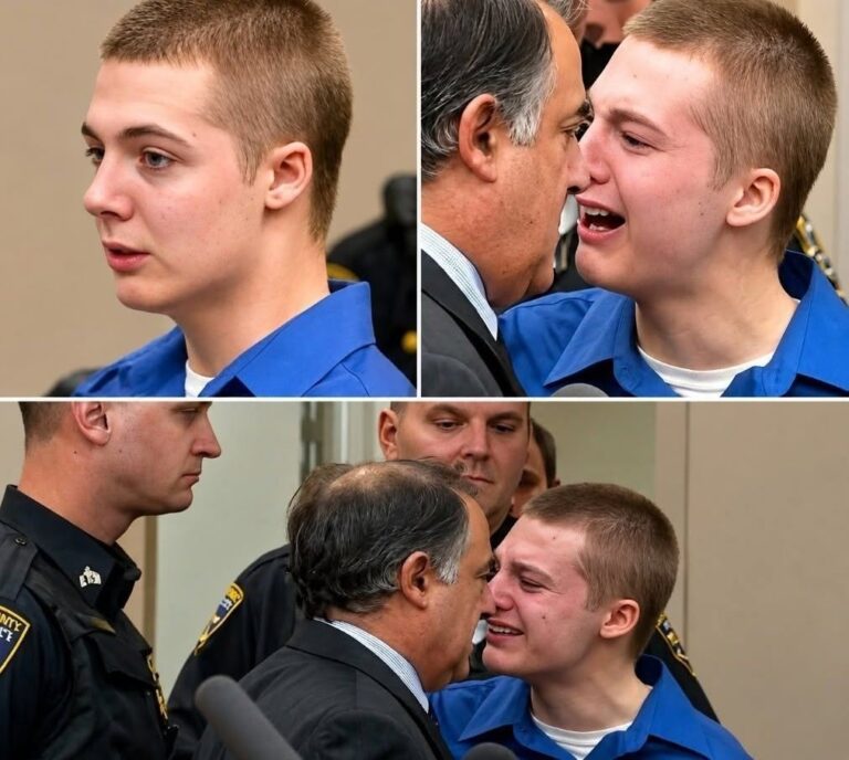 Teen Faces Harsh Sentence for Crime That Spiraled Out of Control